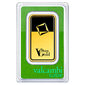 Investicinio aukso luitas Valcambi Green Gold, 100 g kaina ir informacija | Investicinis auksas, sidabras | pigu.lt