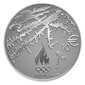 Sidabrinė moneta 2014 Estija XXII Olimpinės žaidynės Sočyje 10 eurų цена и информация | Investicinis auksas, sidabras | pigu.lt
