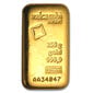 Investicinio aukso lietas luitas Valcambi, 250 g kaina ir informacija | Investicinis auksas, sidabras | pigu.lt