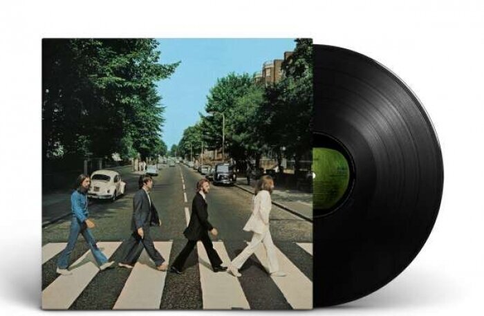 Vinilinė plokštelė LP The Beatles Abbey Road цена и информация | Vinilinės plokštelės, CD, DVD | pigu.lt