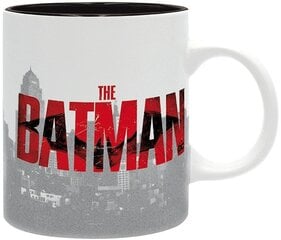 DC Comics The Batman Red Silhouette чашка (320ml) цена и информация | Атрибутика для игроков | pigu.lt