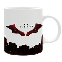 DC Comics The Batman White Mate чашка (320ml) цена и информация | Атрибутика для игроков | pigu.lt