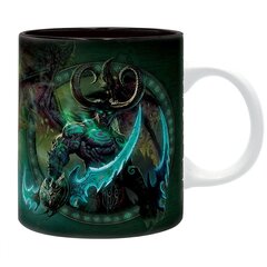 World Of Warcraft Illidan, puodelis kaina ir informacija | Žaidėjų atributika | pigu.lt