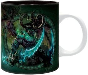 World Of Warcraft Illidan, puodelis kaina ir informacija | Žaidėjų atributika | pigu.lt