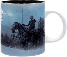 Game Of Thrones White Walkers чашка (320ml) цена и информация | Атрибутика для игроков | pigu.lt