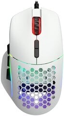 Проводная мышь Glorious PC Gaming Race Model I, белый цвет цена и информация | Мыши | pigu.lt