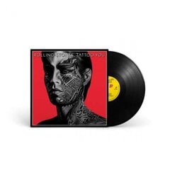 Виниловая пластинка LP THE ROLLING STONES Tattoo You (40th Anniversary, remastered, 180g) LP цена и информация | Виниловые пластинки, CD, DVD | pigu.lt