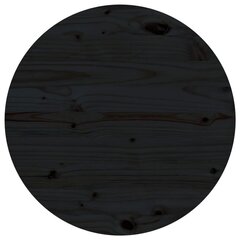 Stalviršis, 60x2,5 cm, juodas цена и информация | Столешницы | pigu.lt