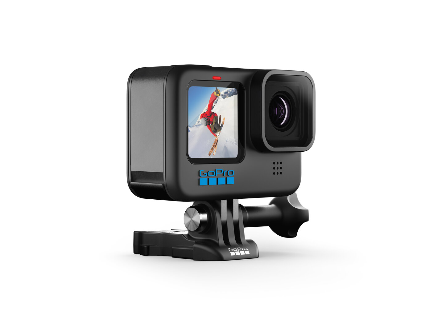 GoPro Hero 10 Bundle kaina ir informacija | Veiksmo ir laisvalaikio kameros | pigu.lt