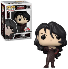 Funko POP! Fullmetal Alchemist Lust Exclusive kaina ir informacija | Žaidėjų atributika | pigu.lt