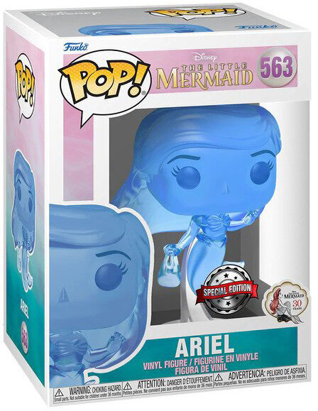 disney ariel funko pop