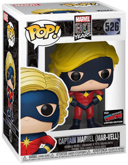 Funko POP! Captain Marvel (Mar-vell) Exclusive kaina ir informacija | Žaidėjų atributika | pigu.lt