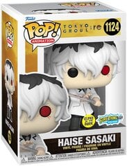 Фигурка Funko POP! Tokyo Ghoul Haise Sasaki Exclusive цена и информация | Атрибутика для игроков | pigu.lt