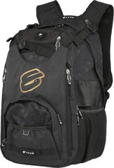 Рюкзак Элитс, черный/золотой цена и информация | Школьные рюкзаки, спортивные сумки | pigu.lt