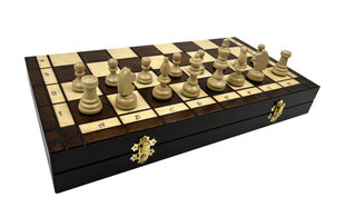 Turnyriniai šachmatai BHB Nr. 4 kaina ir informacija | Stalo žaidimai, galvosūkiai | pigu.lt