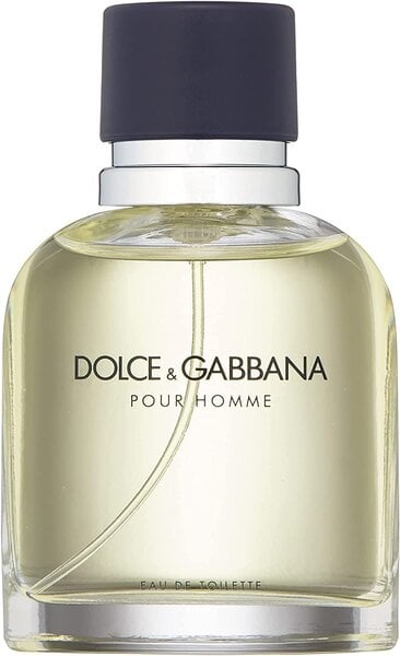 TualetinisvanduoDolce&GabbanaPourHommeEDTvyrams75ml