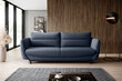 Sofa NORE Silva, mėlyna цена и информация | Sofos | pigu.lt