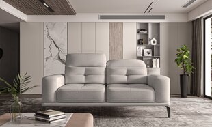 Sofa NORE Torrense, šviesiai pilka kaina ir informacija | Sofos | pigu.lt