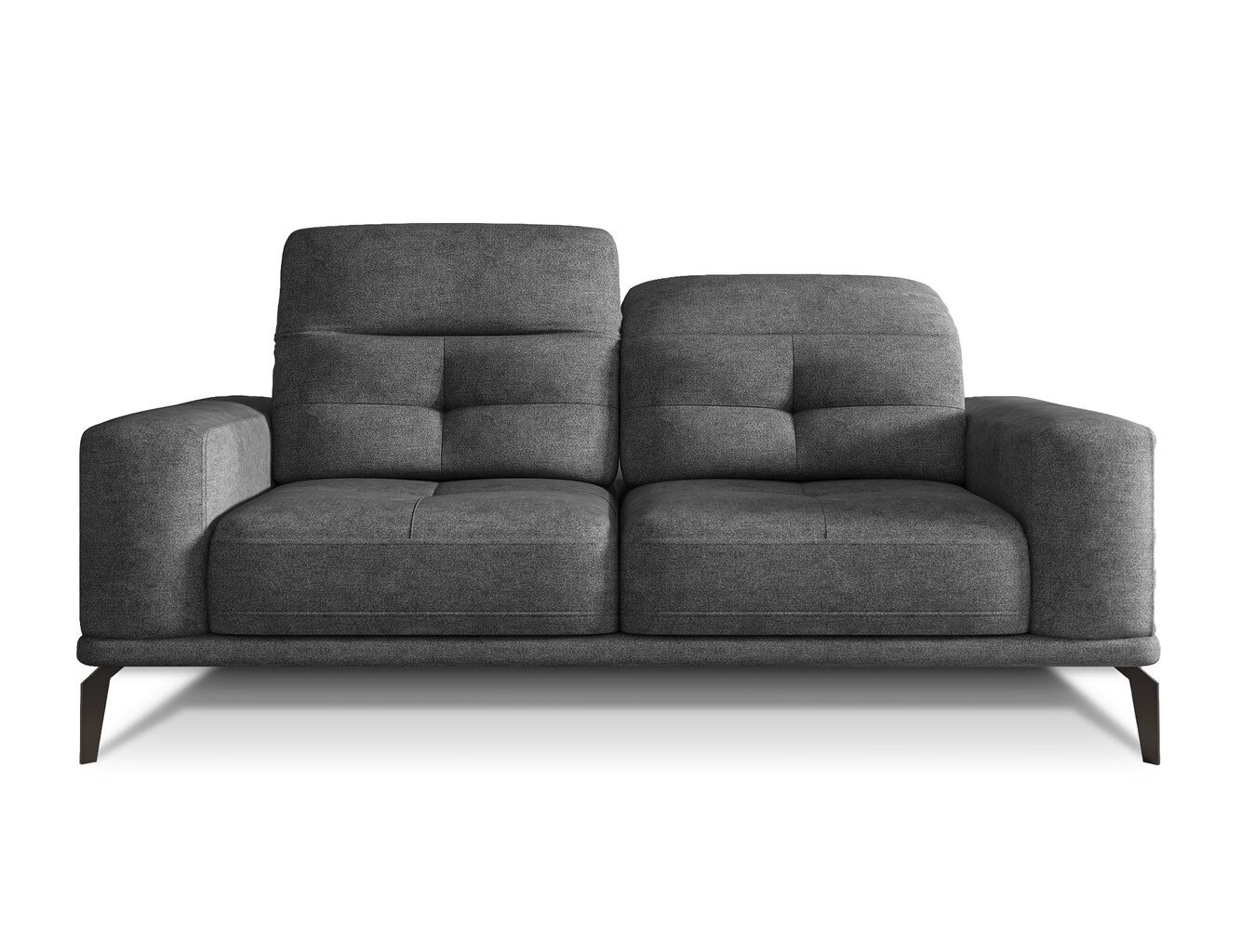 Sofa NORE Torrense, pilka цена и информация | Sofos | pigu.lt