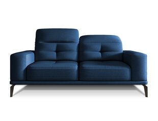 Sofa NORE Torrense, tamsiai mėlyna kaina ir informacija | Sofos | pigu.lt