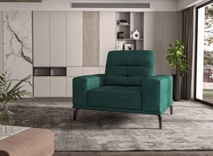 Кресло NORE Torrense, темно-зеленое цена и информация | Кресла в гостиную | pigu.lt