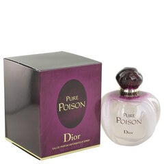 Kvapusis vanduo Dior Pure Poison EDP moterims, 100 ml kaina ir informacija | Dior Išparduotuvė | pigu.lt