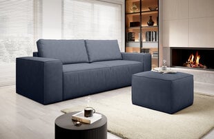 Sofa NORE Silla, pilka kaina ir informacija | Sofos | pigu.lt