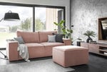 Sofa NORE Silla, šviesiai rožinė