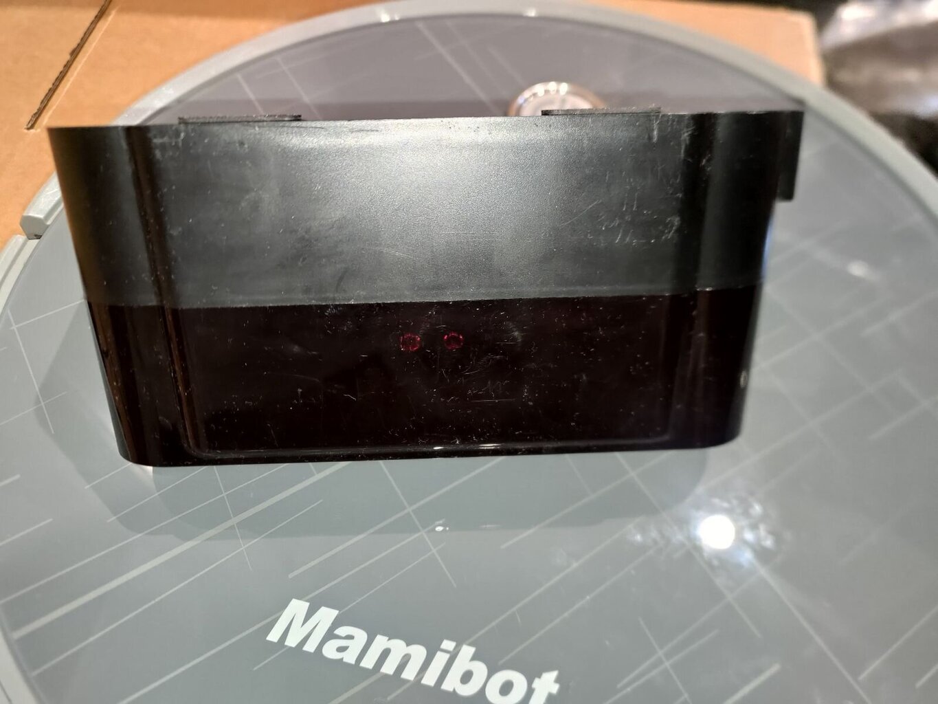 Prekė su pažeidimu.Mamibot EXVAC660 цена и информация | Dulkių siurbliai-robotai | pigu.lt