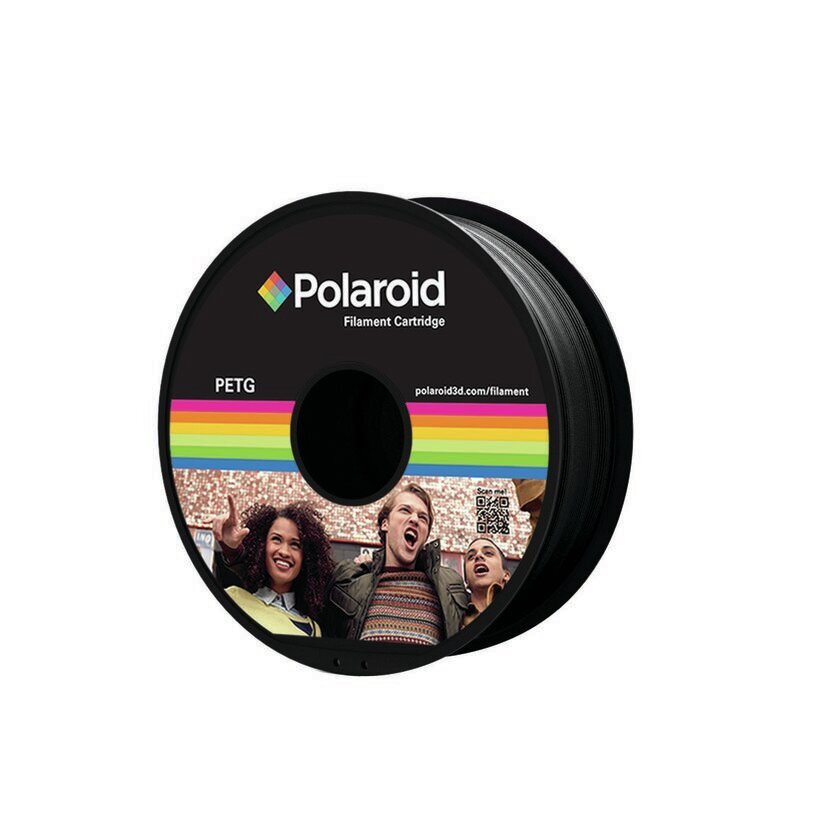 Polaroid Filament 1kg PETG P6C PL-8201-00 kaina ir informacija | Išmanioji technika ir priedai | pigu.lt