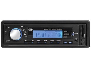 Автомобильный радиоприемник Треви SCD-5725 цена и информация | Автомагнитолы, мультимедиа | pigu.lt