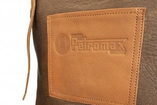 Кожаный фартук Petromax, темно-коричневый цена и информация | Кухонные полотенца, рукавицы, фартуки | pigu.lt
