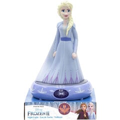 Ночник Frozen Disney Magic 3D цена и информация | Настольные светильники | pigu.lt