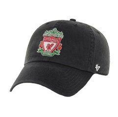 FC Liverpool kepurė su snapeliu цена и информация | Мужские шарфы, шапки, перчатки | pigu.lt