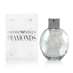 Kvapusis vanduo Giorgio Armani Emporio Armani Diamonds EDP moterims, 100 ml kaina ir informacija | Kvepalai moterims | pigu.lt