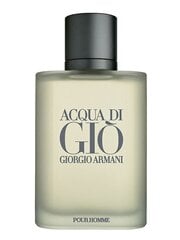 Tualetinis vanduo Giorgio Armani Acqua Di Gio Pour Homme EDT vyrams 30 ml kaina ir informacija | Kvepalai vyrams | pigu.lt