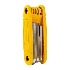 Šešiakampių raktų rinkinys Deli Tools EDL230308 kaina ir informacija | Mechaniniai įrankiai | pigu.lt