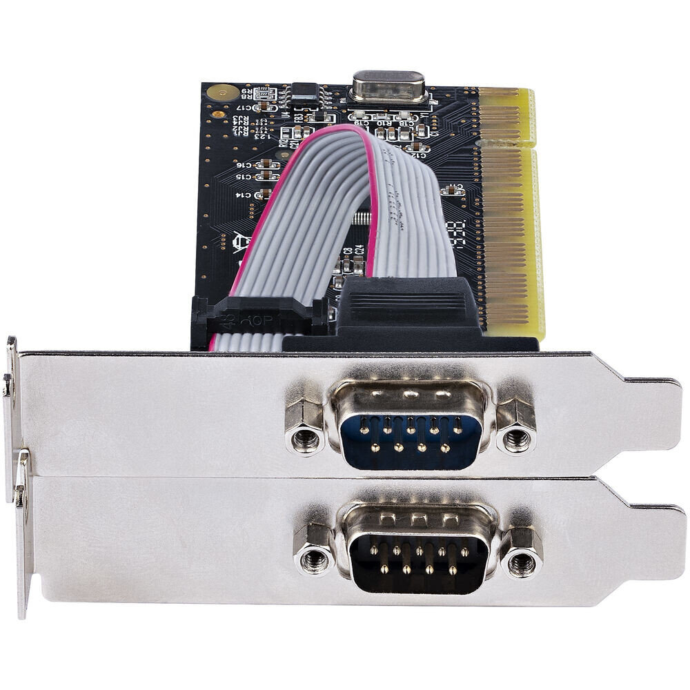 Startech PCI2S5502 kaina ir informacija | Valdikliai | pigu.lt