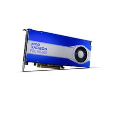 AMD Radeon PRO W6600 100-506159 kaina ir informacija | Vaizdo plokštės (GPU) | pigu.lt