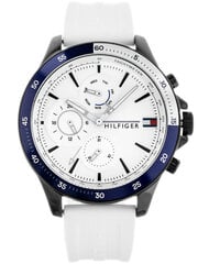 Vyriškas laikrodis Tommy Hilfiger Bank zf023b цена и информация | Мужские часы | pigu.lt