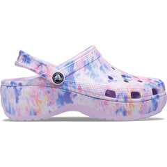 Crocs™ Classic Geometric Slide v2 282167 цена и информация | Женские босоножки | pigu.lt