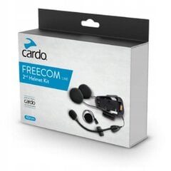 Cardo Freecom цена и информация | Наушники с шумоподавлением Audiocore 74452 Bluetooth Call Center Google Siri Office Wireless | pigu.lt