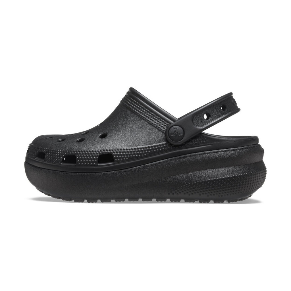 Guminės klumpės vaikams Crocs™ Cutie Clog Kids 181091, juodos kaina ir informacija | Guminės klumpės vaikams | pigu.lt