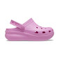 Šlepetės vaikams Crocs™ Classic Crocs Cutie Clog Kids 207708 6SW, rožinės kaina ir informacija | Guminės klumpės vaikams | pigu.lt