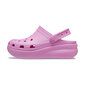 Šlepetės vaikams Crocs™ Classic Crocs Cutie Clog Kids 207708 6SW, rožinės kaina ir informacija | Guminės klumpės vaikams | pigu.lt