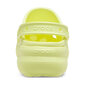 Crocs™ šlepetės vaikams Classic Crocs Cutie Clog Kid's, geltonos kaina ir informacija | Šlepetės, kambario avalynė vaikams | pigu.lt
