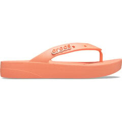 Женские тапочки Crocs™ Classic Platform Flip Women's 181339 цена и информация | Комнатные тапки женские | pigu.lt