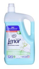 Кондиционер для белья Lenor Fresh Odor Eliminator, 4,75 л цена и информация | Средства для стирки | pigu.lt