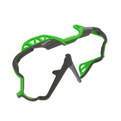 Nardymo Kaukės Rėmelis Mares Pure Wire Mask Frame-Green kaina ir informacija | Nardymo kaukės | pigu.lt