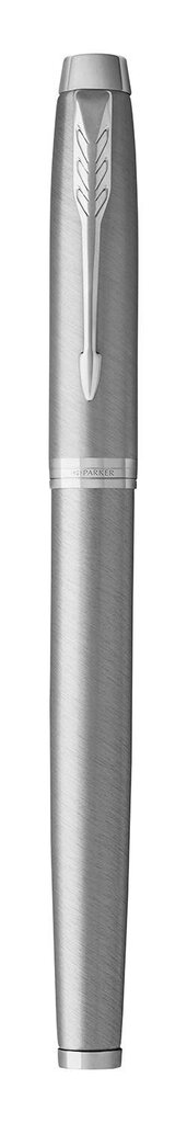 Plunksnakotis Parker IM Essential Stainless Steel CT kaina ir informacija | Rašymo priemonės | pigu.lt